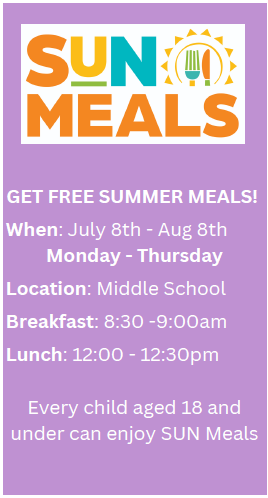 Summer Meals